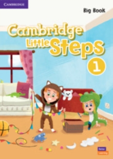 Image for Cambridge little steps1,: Big book