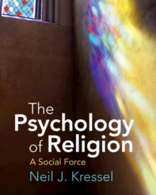 Image for The Psychology of Religion