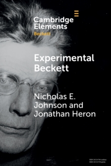 Image for Experimental Beckett