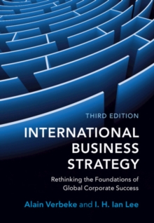 Image for International Business Strategy