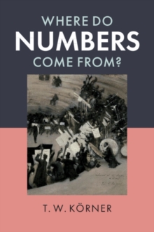 Image for Where Do Numbers Come From?