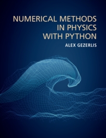 Image for Numerical methods in physics with Python