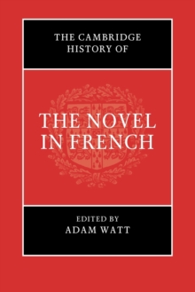 Image for The Cambridge History of the Novel in French