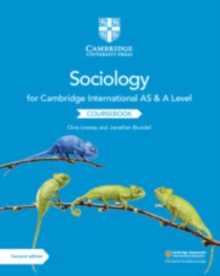 Image for Cambridge International AS and A Level Sociology Coursebook