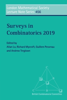 Image for Surveys in Combinatorics 2019