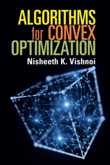Image for Algorithms for Convex Optimization