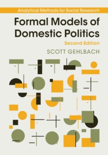 Image for Formal Models of Domestic Politics
