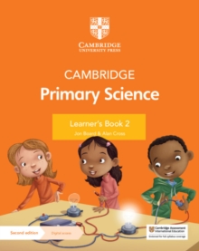 Image for Cambridge primary science2: Learner's book