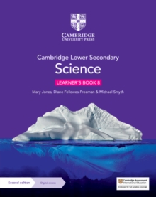 Image for Science: Learner's book 8
