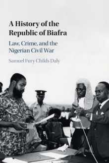 History of the Republic of Biafra