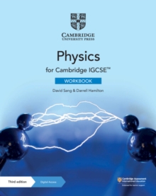 Image for Cambridge IGCSE™ Physics Workbook with Digital Access (2 Years)
