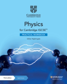 Image for Cambridge IGCSE™ Physics Practical Workbook with Digital Access (2 Years)