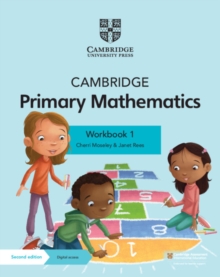 Image for Cambridge Primary Mathematics Workbook 1 with Digital Access (1 Year)