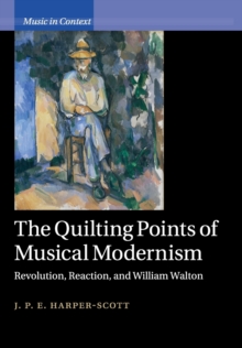 Quilting Points of Musical Modernism
