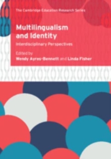 Image for Multilingualism and Identity