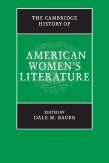 Cambridge History of American Women's Literature