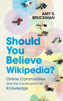 Image for Should You Believe Wikipedia?