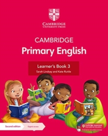 Image for Cambridge primary English1,: Learner's book