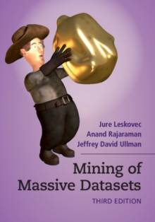 Image for Mining of massive datasets.