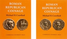 Roman Republican Coinage 2 Volume Paperback Set