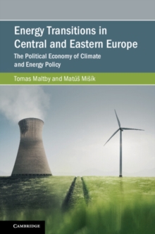 Image for Energy transitions in Central and Eastern Europe: the political economy of climate and energy policy