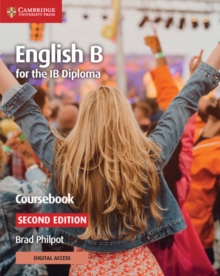 Image for English B for the IB Diploma Coursebook with Digital Access (2 Years)
