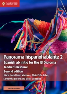 Image for Panorama hispanohablante 2 Teacher's Resource with Digital Access