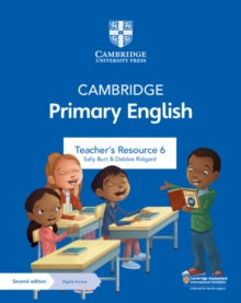 Image for Cambridge primary English6,: Teacher's resource