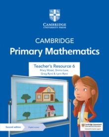 Image for Cambridge primary mathematics6,: Teacher's resource