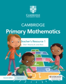 Image for Cambridge Primary Mathematics Teacher's Resource 1 with Digital Access
