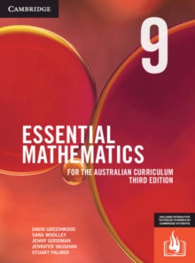 Image for Essential Mathematics for the Australian Curriculum Year 9