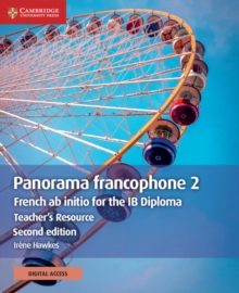 Image for Panorama francophone 2 Teacher's Resource with Cambridge Elevate