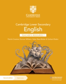 Image for Cambridge lower secondary English7,: Teacher's resource