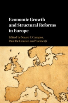 Image for Economic growth and structural reforms in Europe