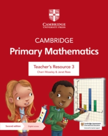 Cambridge Primary Mathematics Teacher’s Resource 3 with Digital Access