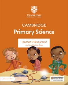 Image for Cambridge primary science2: Teacher's resource