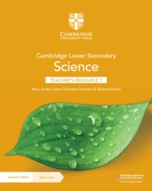 Image for Cambridge Lower Secondary Science Teacher's Resource 7 with Digital Access