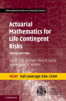 Image for Actuarial Mathematics for Life Contingent Risks