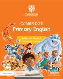 Image for Cambridge primary English2,: Learner's book