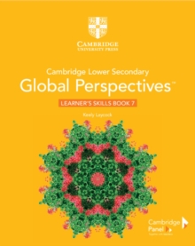 Image for Cambridge lower secondary global perspectivesStage 7,: Learner's skills book
