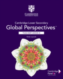 Image for Cambridge lower secondary global perspectivesStage 8,: Teacher's book