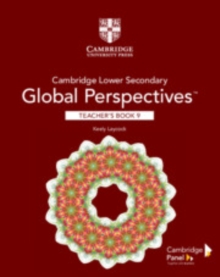 Image for Cambridge Lower Secondary Global Perspectives Stage 9 Teacher's Book