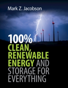 Image for 100% Clean, Renewable Energy and Storage for Everything