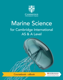 Image for Cambridge International AS & A Level Marine Science Coursebook - eBook