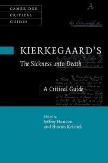 Image for Kierkegaard's The sickness unto death  : a critical guide