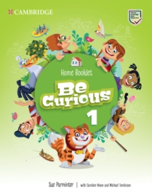 Image for Be Curious Level 1 Home Booklet