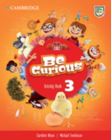 Image for Be Curious Level 3 Activity Book