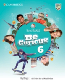 Image for Be Curious Level 6 Home Booklet
