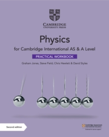 Image for Cambridge International AS & A Level Physics Practical Workbook