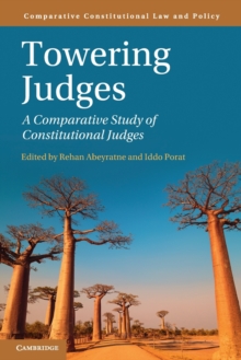 Image for Towering Judges